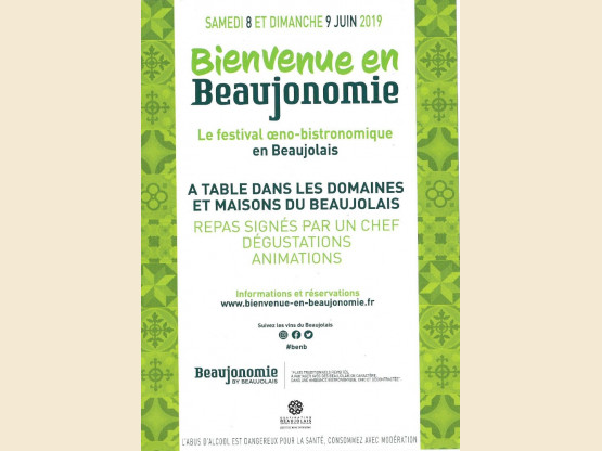 Bienvenue en Beaujonomie