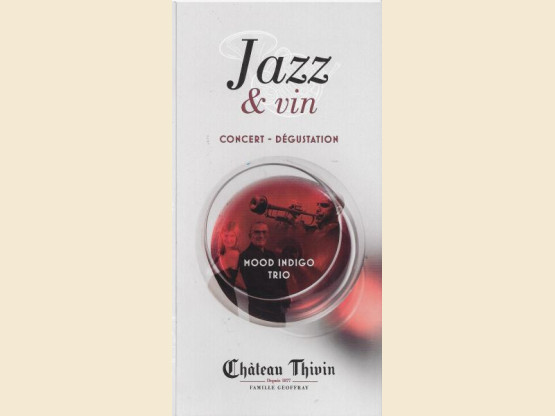 Soirée Jazz & Vin  2#