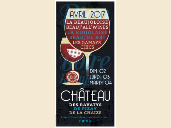 Bien Boire en Beaujolais 2017