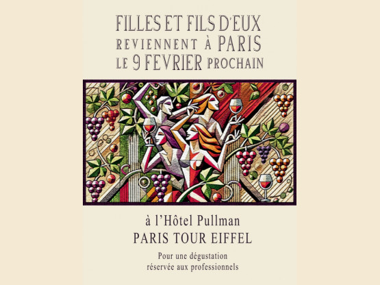 Filles & Fils d'Eux ( off Wine Paris)