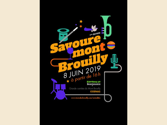 Savoure Mon(t) Brouilly