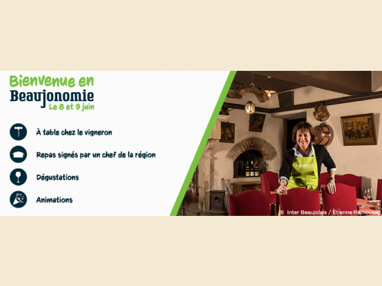 Bienvenue en Beaujonomie