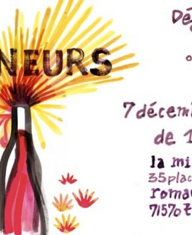 Les démineurs -  dégustation / vente