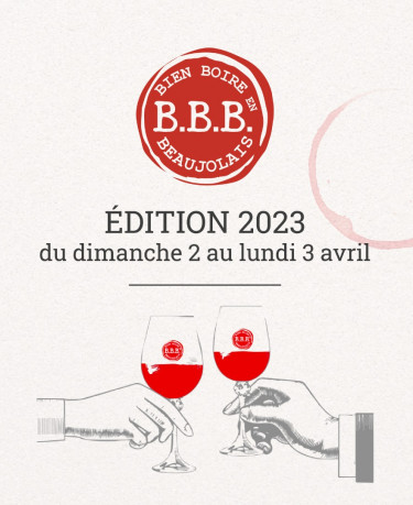 B.B.B. Beaujol'Art