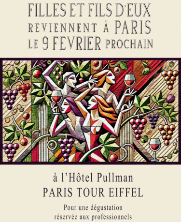 Filles & Fils d'Eux ( off Wine Paris)