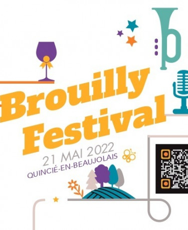 BROUILLY FESTIVAL - 1ÈRE ÉDITIO