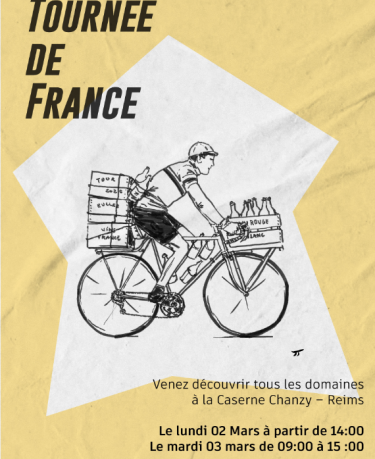 Tournée de France