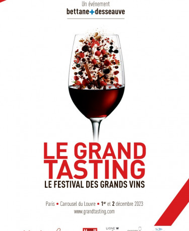 Le Grand Tasting  Paris