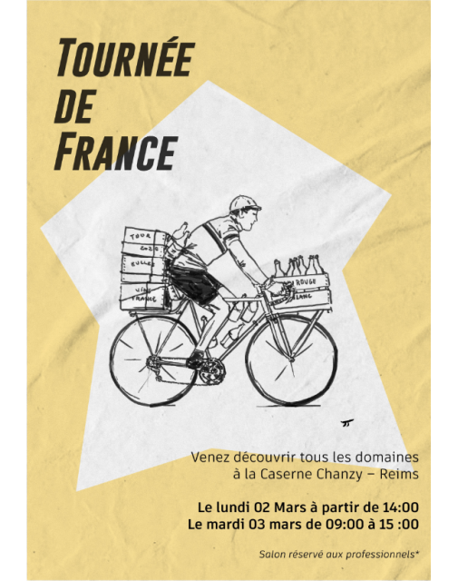 Tournée de France
