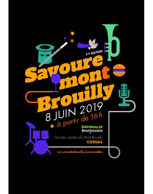 Savoure Mon(t) Brouilly