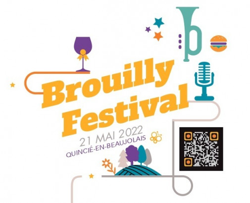 BROUILLY FESTIVAL - 1ÈRE ÉDITIO