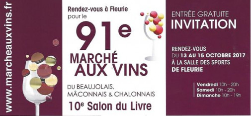 Marché aux Vins