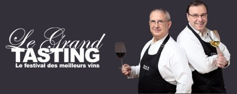 Château Thivin au Grand Tasting de Paris  le 4 et 5 décembre