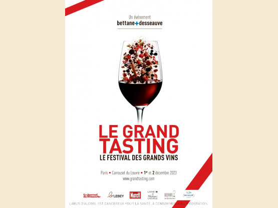 Le Grand Tasting  Paris