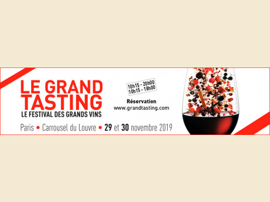 Grand Tasting 2019