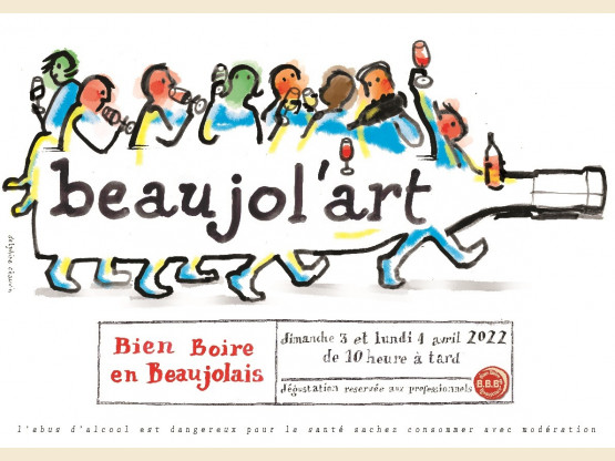 Bien Boire en Beaujolais
