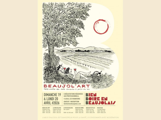 Beaujol'Art - Bien Boire en Beaujolais