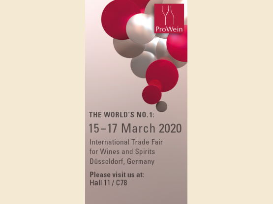 ProWein 2020