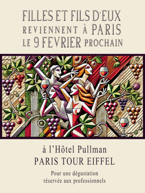 Filles & Fils d'Eux 9 février 2026