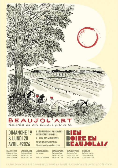Beaujol'Art - Bien Boire en Beaujolais
