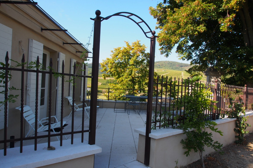 Gîte Zaccharie - 15 personnes - Château Thivin