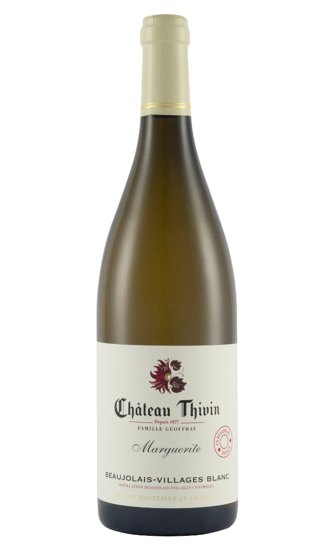 Première récolte de Chardonnay