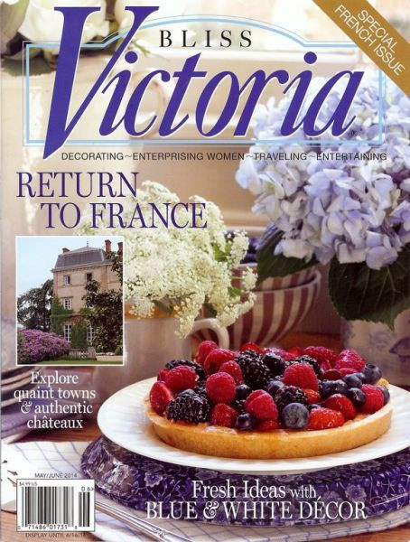 Une belle reportage sur la région du Beaujolais dans le magazine - -1/11