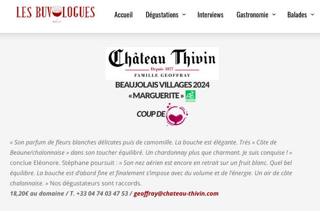 Les Buvologues - 2026/06