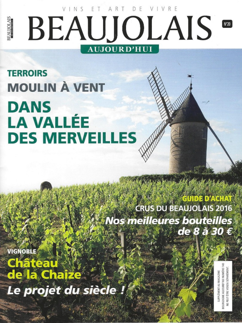 Beaujolais Aujourd'hui - 2018/05