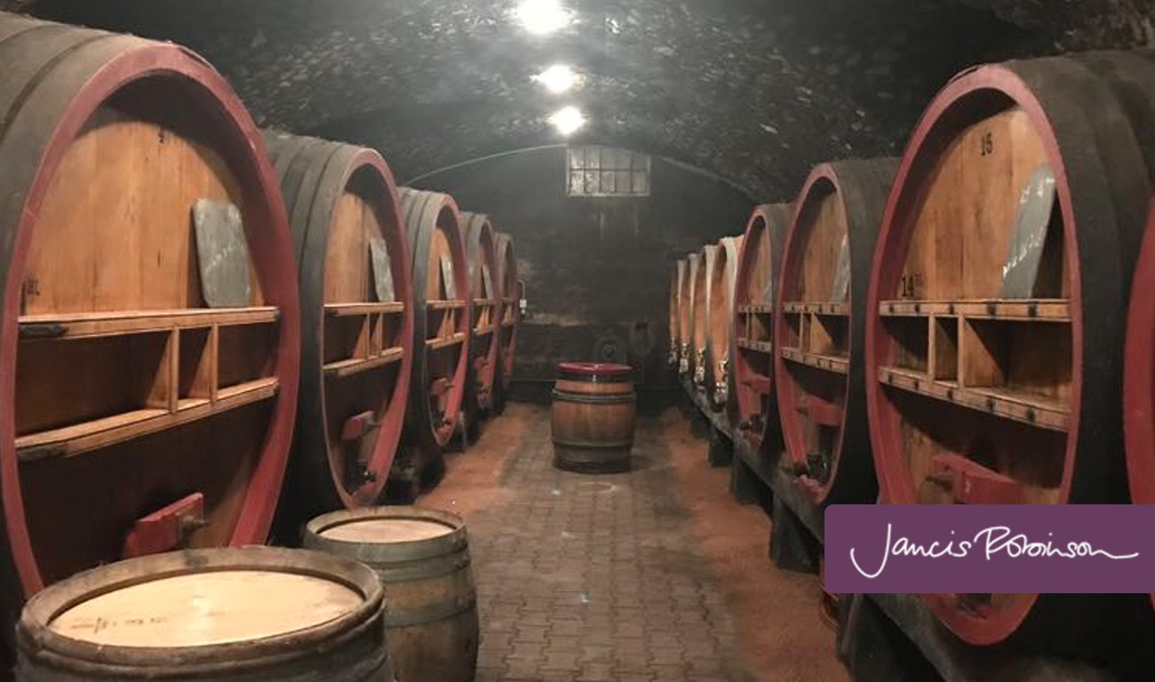 Jancis Robinson "Beaujolais - a useful alternative to Burgundy" - 2018/12