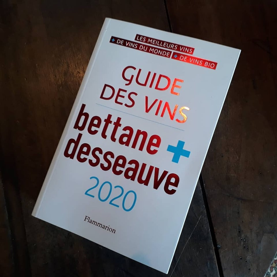 Bettane + Dessauve 2020 - 2019/09