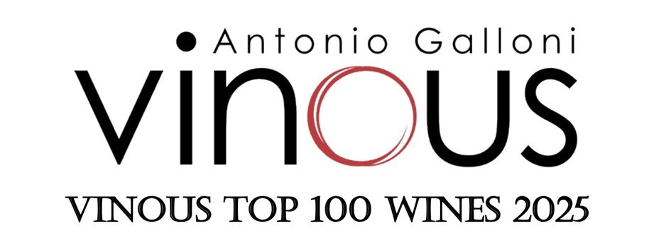 VINOUS TOP 100 wines 2025 - 2025/11