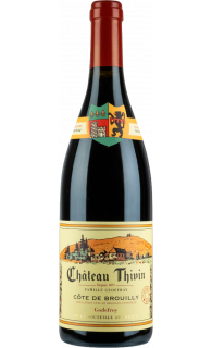 Côte de Brouilly - La Chapelle - Château Thivin